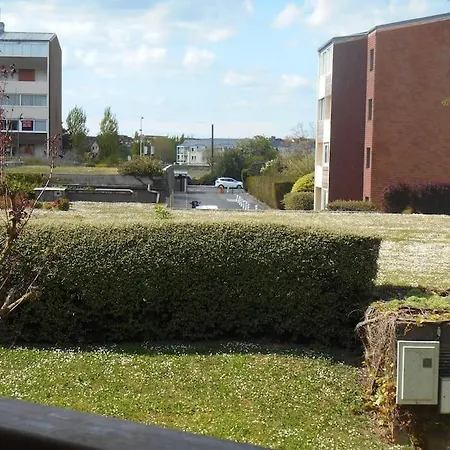 T2 - Residence Plein Sud Cabourg Exterior photo